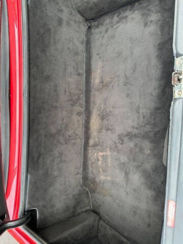 1987 Mercedes-Benz 560SL