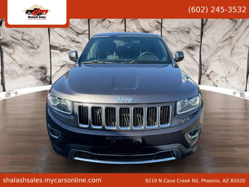 2014 Jeep Grand Cherokee Limited