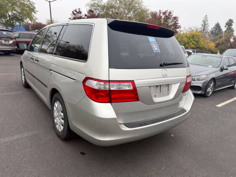 2005 Honda Odyssey LX