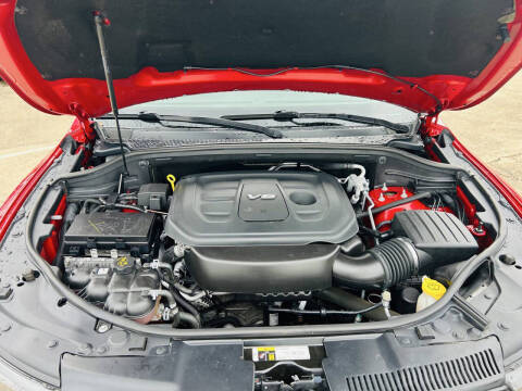 2019 Dodge Durango GT Plus