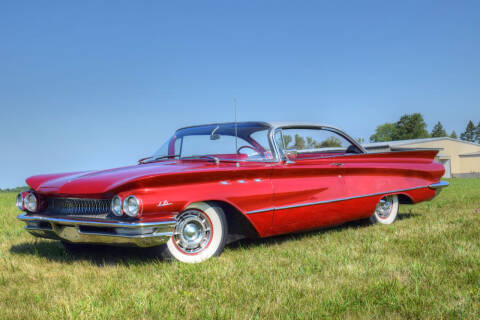 1960 Buick LeSabre for sale at Hooked On Classics in Excelsior MN