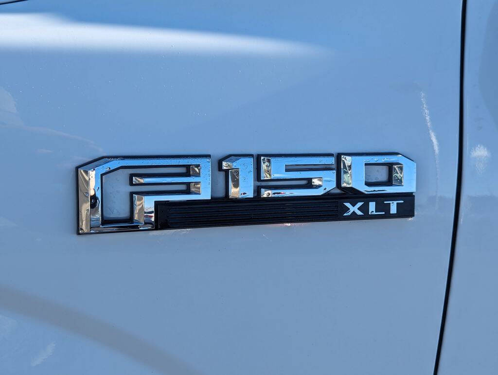 2019 Ford F-150 for sale at Axio Auto Boise in Boise, ID