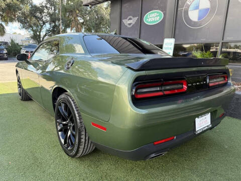 2018 Dodge Challenger SXT