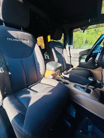 2014 Jeep Wrangler Unlimited