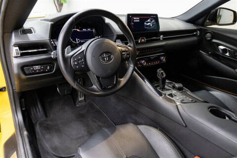 2021 Toyota GR Supra 3.0