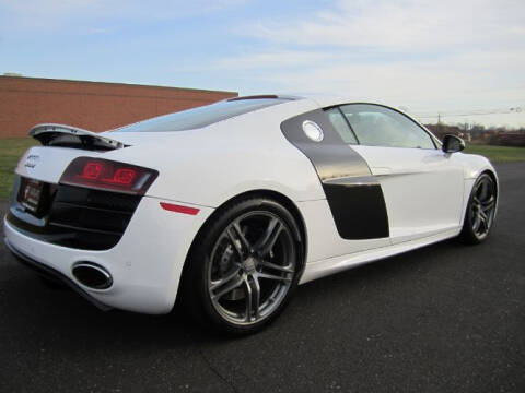 2012 Audi R8 5.2 quattro