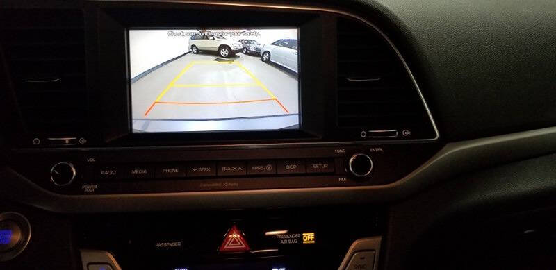 2017 Hyundai Elantra Value Edition