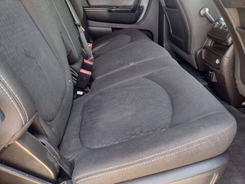 2016 GMC Acadia SLE-1