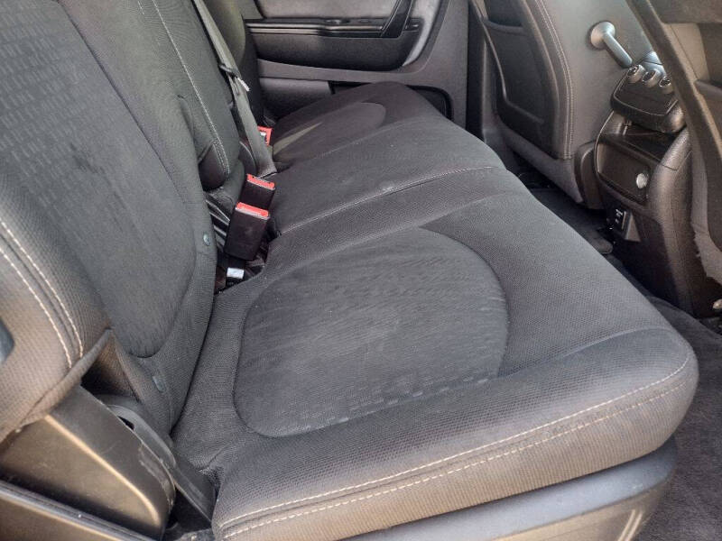 2016 GMC Acadia SLE-1