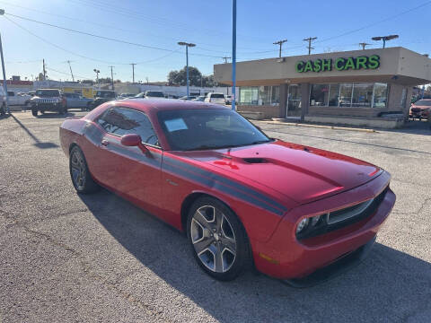 2012 Dodge Challenger R/T