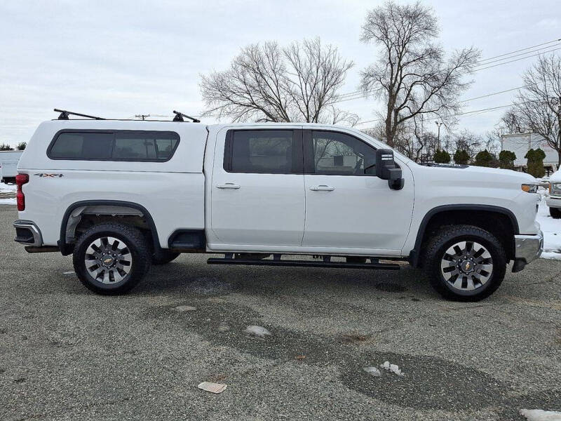 2024 Chevrolet Silverado 2500HD