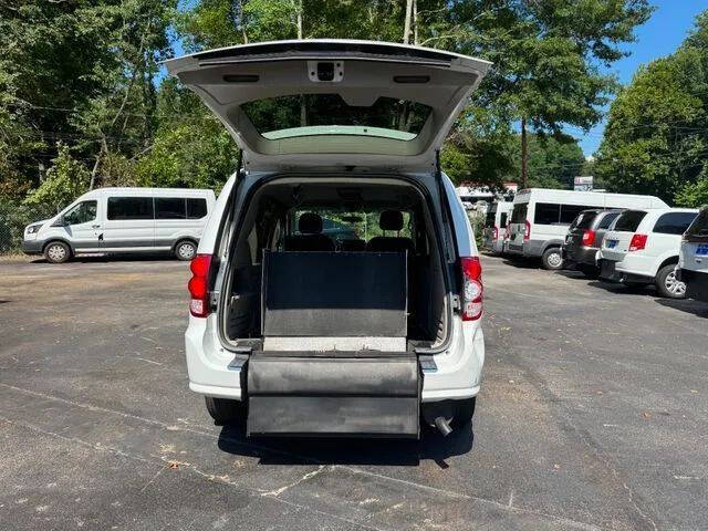 2015 Dodge Grand Caravan
