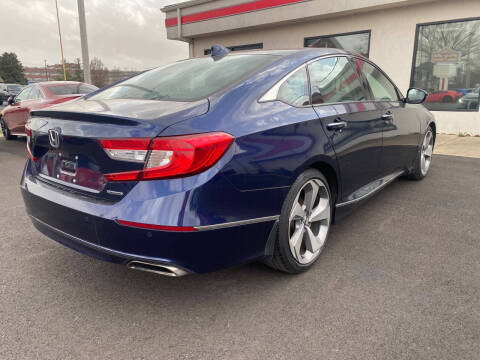 2018 Honda Accord Touring
