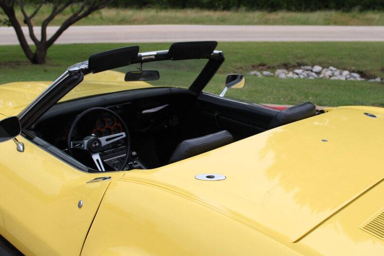 1969 Chevrolet Corvette