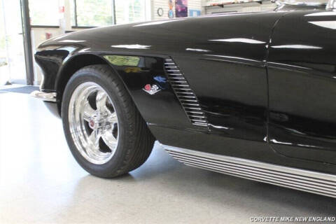 1962 Chevrolet Corvette