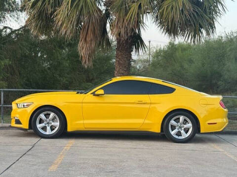 2017 Ford Mustang V6