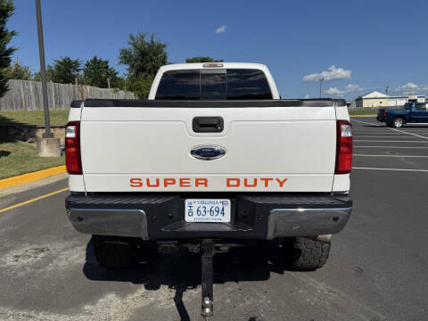 2014 Ford F-350 Super Duty Lariat