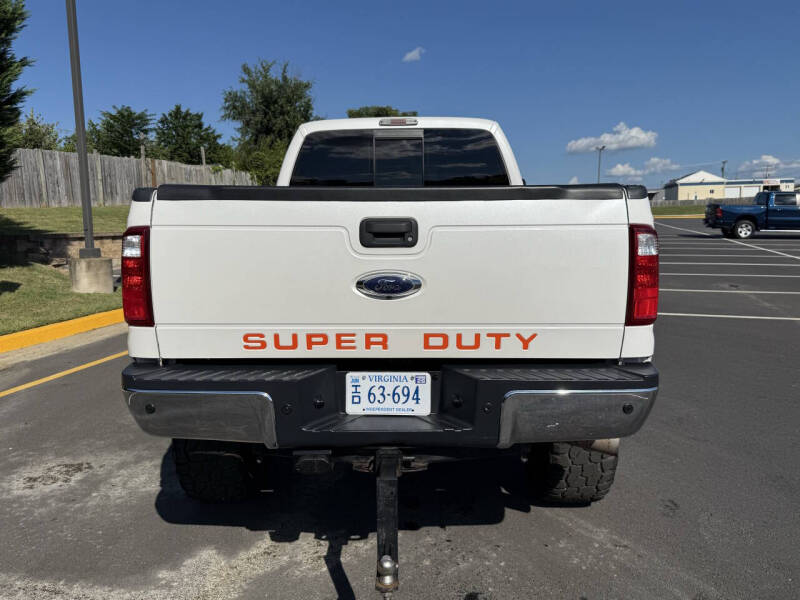 2014 Ford F-350 Super Duty Lariat