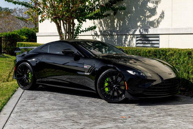 2023 Aston Martin Vantage F1 Edition