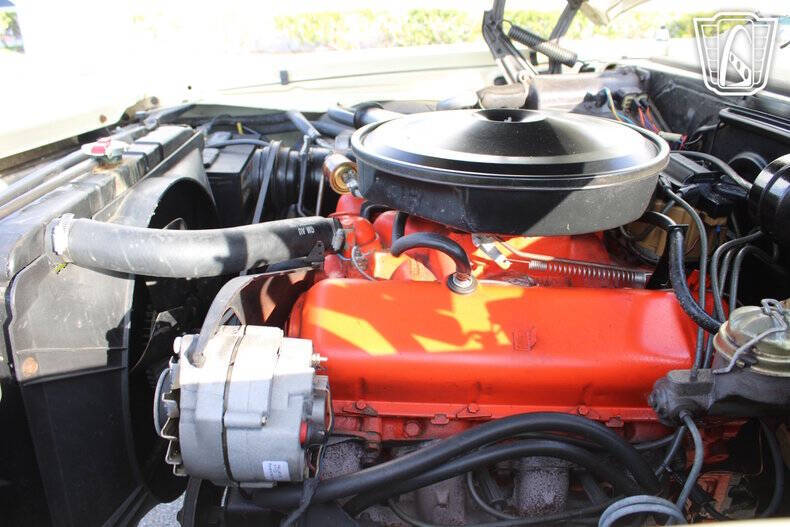 1966 Chevrolet Caprice