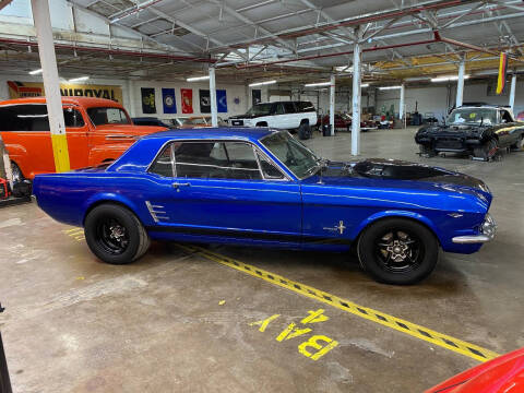 1966 Ford Mustang