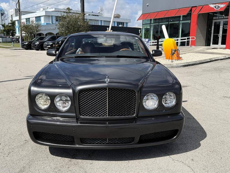 2009 Bentley Brooklands