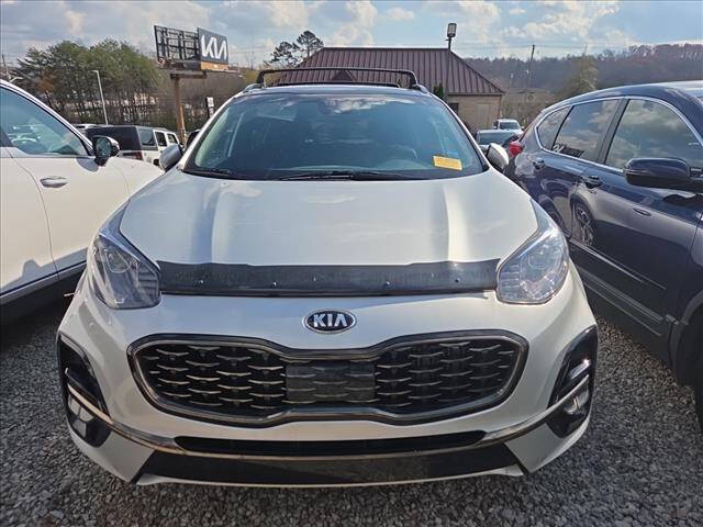 2022 Kia Sportage SX Turbo