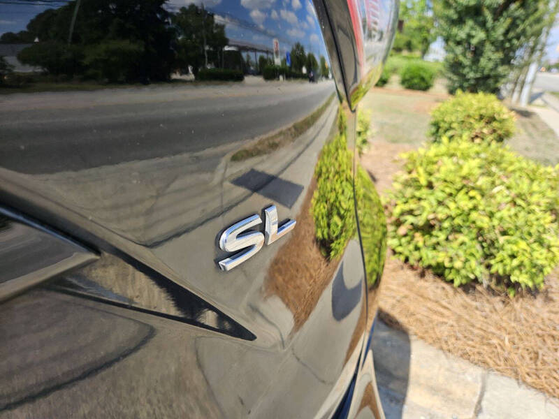 2018 Nissan Murano SL