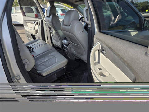 2007 GMC Acadia SLT-2