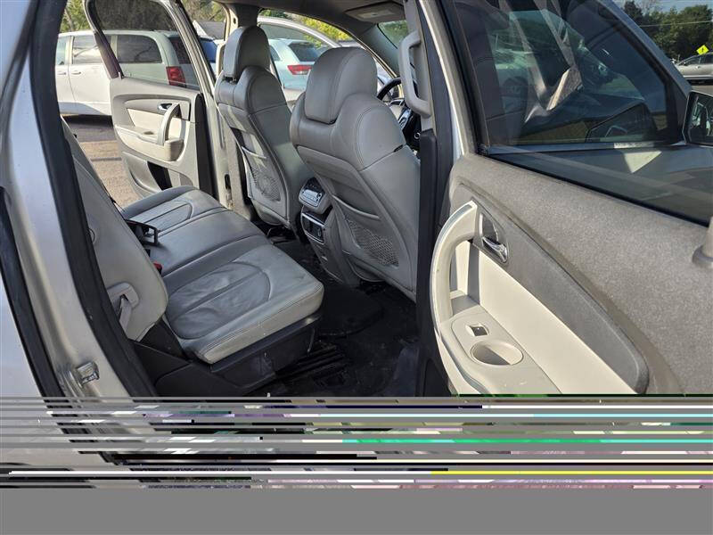 2007 GMC Acadia SLT-2