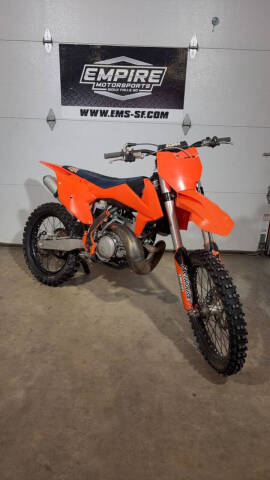 2017 KTM 250 SX