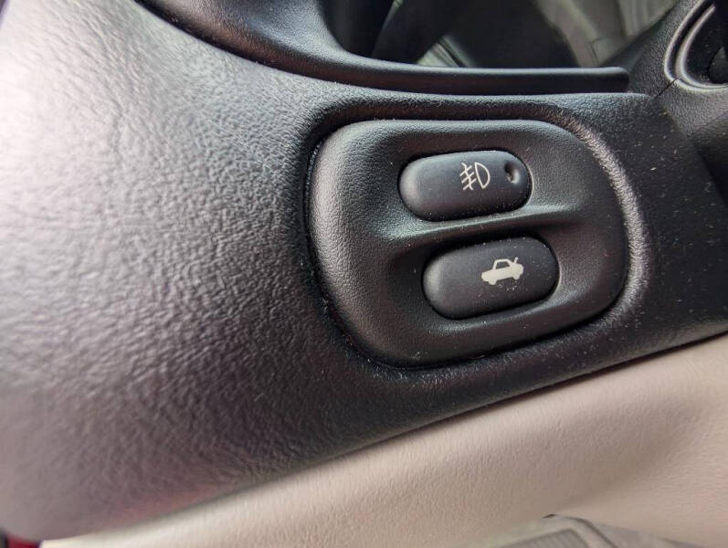 2000 Chevrolet Corvette