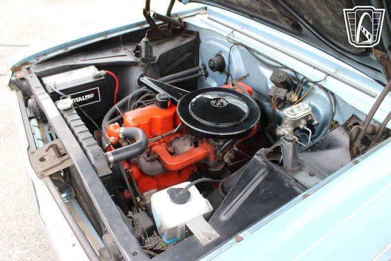 1963 Chevrolet Nova