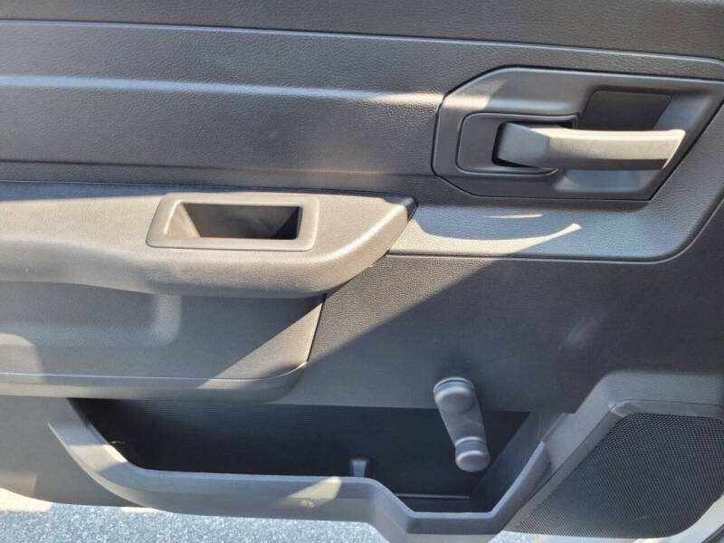 2025 RAM 3500 Tradesman