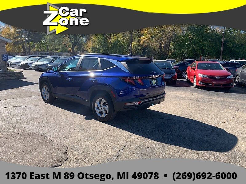 2024 Hyundai Tucson