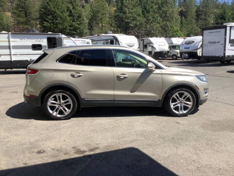 2015 Lincoln MKC
