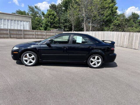 2006 Mazda MAZDA6 s
