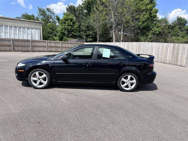 2006 Mazda MAZDA6 s