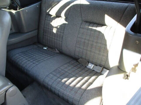 1987 Ford Mustang GT