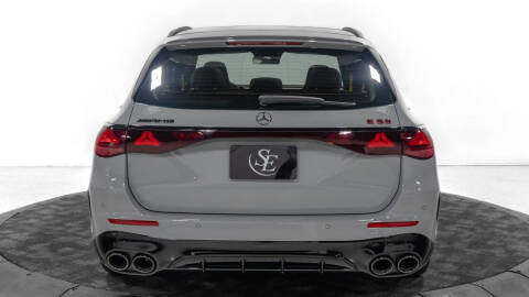 2026 Mercedes-Benz E-Class AMG E 53 HYBRID