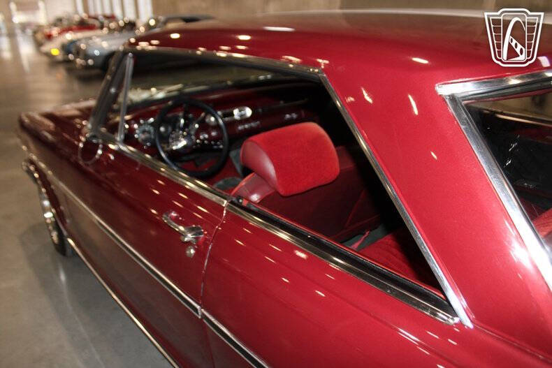 1963 Chevrolet Nova