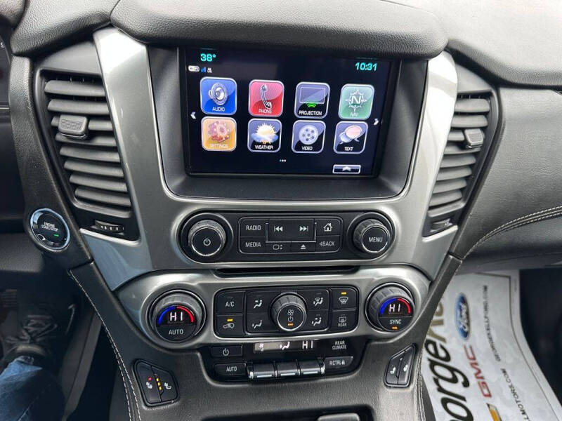 2020 Chevrolet Tahoe LT