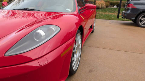 2007 Ferrari F430 F1 Spider