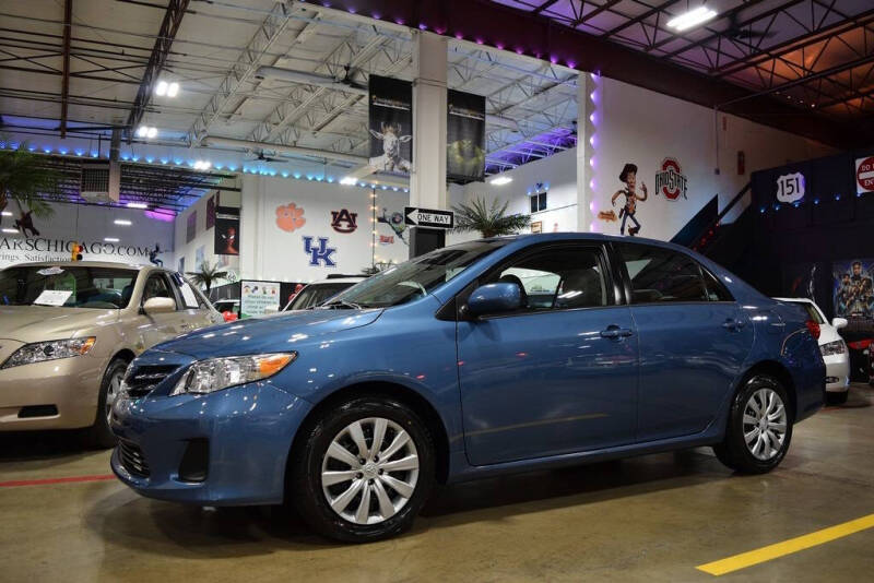 2013 Toyota Corolla LE