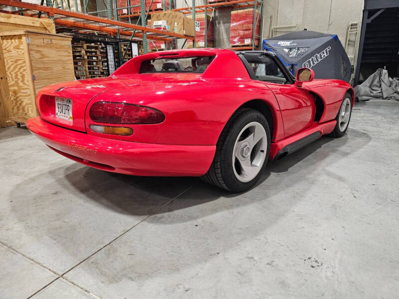 1993 Dodge Viper RT/10