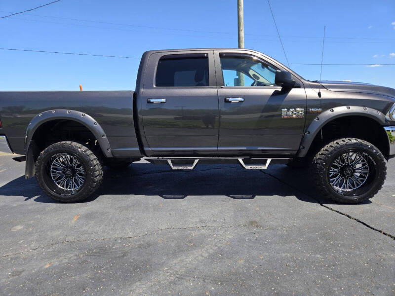 2017 RAM 2500 SLT