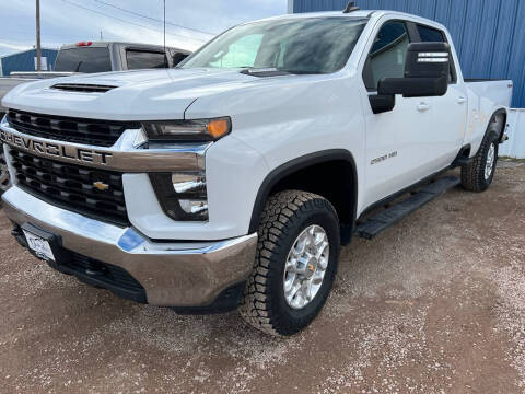 2022 Chevrolet Silverado 2500HD
