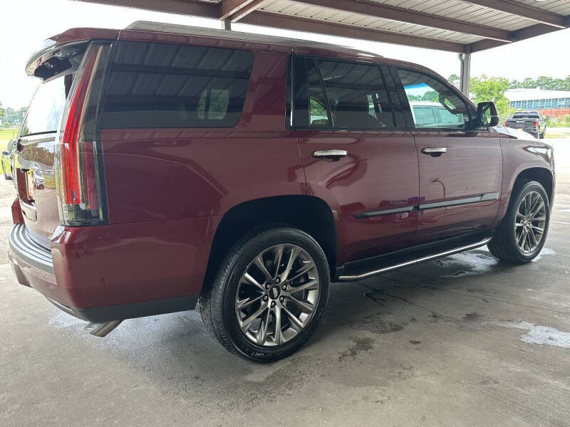 2020 Cadillac Escalade Luxury