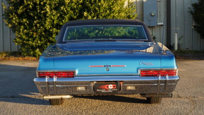 1966 Chevrolet Caprice
