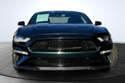 2019 Ford Mustang BULLITT